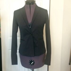 Theory Wool Blend Charcoal Blazer 🔴CLEARANCE🔴